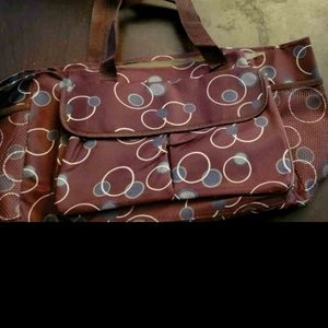 All purpose tote bag